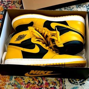Nike Jordan one pollen bees SZ 13